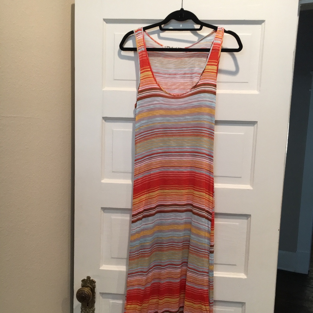 Michael Stars, cotton, sundress/cover-up, long